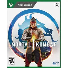 XBOX - Mortal kombat 1 series X Físico