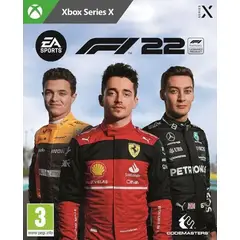 XBOX - F1 2022 Fórmula 1 Series X Físico