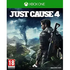 XBOX - Just cause 4 One Físico