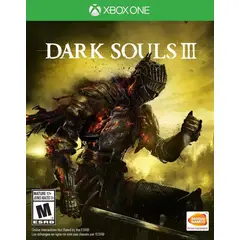 XBOX - Dark Souls 3 One Físico