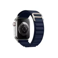 GENERICO - Manilla Correa Nylon Para Apple Watch 38-40-41mm