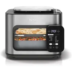 NINJA - Multicocina Combi 14 en 1: Horno y Freidora de Aire