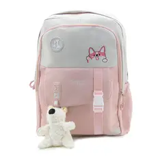 FACE2FACE - Morral Teen con Accesorio de Peluche