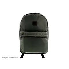 ZER - MALETA MORRAL PORTATIL 15.6 BOLSO PANEL POLIESTER VERDE_.