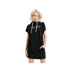DKNY - Vestido XZT para Dama Negro