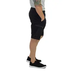 DKNY - Bermuda Blk para Hombre Negro