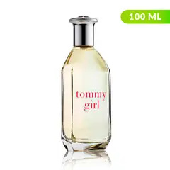 TOMMY HILFIGER - Perfume Mujer Girl 100 ml Eau de toilette