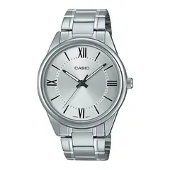 CASIO - Reloj MTP-V005D-7B5 Caballero Elegante
