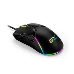 ZER - MOUSE GAMER GENIUS SCORPION USB NEGRO 7200DPI PROGRAMABLE 6 BOTONES