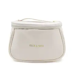 FACE2FACE - Cosmetiquera Grande con Tapa Superior_.