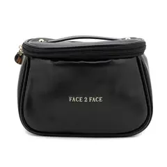 FACE2FACE - Cosmetiquera Grande con Tapa Superior_.