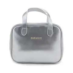 FACE2FACE - Cosmetiquera Rectangular Grande con Agarraderas Tipo Maletín