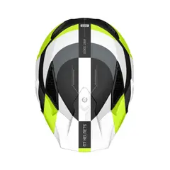 MT HELMETS - CASCO MT STREETFIGHTER SV S DIGITAL B3 BRILLO TALLA L