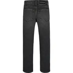 CALVIN KLEIN - Jeans gris recto para niños