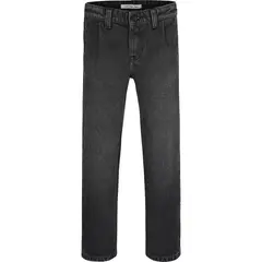 CALVIN KLEIN - Jeans gris recto para niños