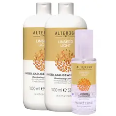 ALTER EGO - Set Alterego Semillas de Lino - Linea Clasica