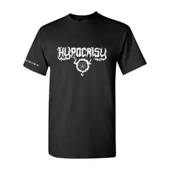 ARITEX - Camiseta Hypocrisy - Metal Music