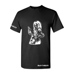 ARITEX - Camiseta Iron Maiden - Killers Metal Music