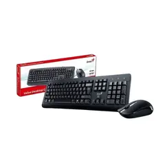 GENIUS - Teclado Usb Smart Kb 100 Negro