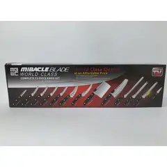 ONE TECH - SET DE CUCHILLO DE 13 PCS