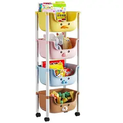 MUNDO BEBE - Armario Infantil Organizador Ropa Y Juguetes Niña Niño
