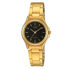 CASIO - Reloj ltp-1130n-1ardf En Acero Para Dama Diseño Elegante