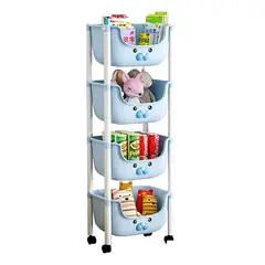 MUNDO BEBE - Armario Infantil Organizador Ropa Y Juguetes Niña Niño