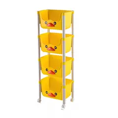 MUNDO BEBE - Armario Infantil Organizador Ropa Y Juguetes Niña Niño
