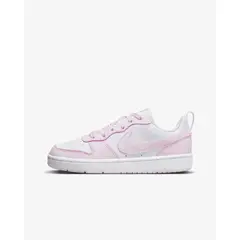 NIKE - TENIS NIÑOS COURT BOROUGH LOW RECRAFT BG DV5456-105