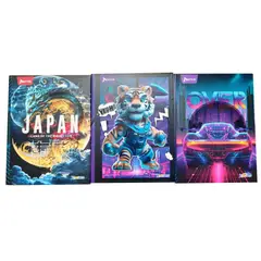 NORMA - Cuaderno Cosido Cuadriculado Niño 90 Hojas Durabook