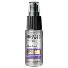 AVON - Sérum De Tratamiento Ultra Lisa Elimina el Frizz x 30 ml