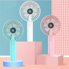 SKY - Mini Ventilador Recargable Portátil
