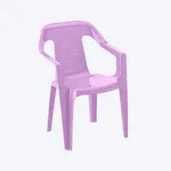 RIMAX - Silla Infantil Estrella Lavanda