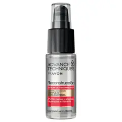 AVON - Sérum Tratamiento Reconstrucción Con Complejo Kera - Pantenol x 30 ml