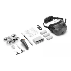 DJI - Neo Motion Fly More Combo Drone 4k 3 baterías