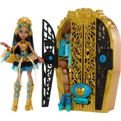 MONSTER HIGH - Muñeca Cleo De Nilo Misterios