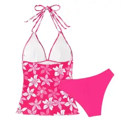 YURELKSHOP - VESTIDO DE BAÑO TRAJE 2 PIEZAS TANKINI