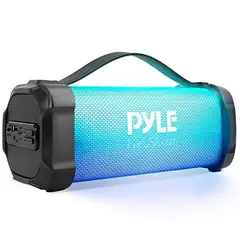PYLE - Parlante Portátil con Bluetooth PYLE-HOME PBMSPRG4