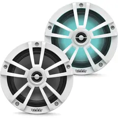INFINITY - Parlante coaxial marino de 6.5 Pulgadas 622MLW