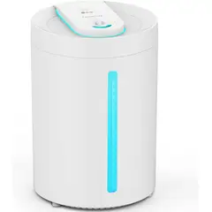MOOKA - Humidificador ultrasónico de niebla fría 2 en 1 4L