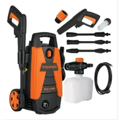 TRUPER - Hidrolavadora Eléctrica Hila-1500 Psi 1.9 Hp 1400 W