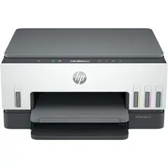 HP - Impresora Smart Tank 6001, todo en uno, inalámbrica, sin cartuchos