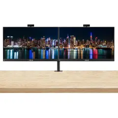 ASUS - Monitor BE279QSK 27 FHD IPS + Webcam, Soporte Doble