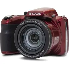 KODAK - Cámara Digital PIXPRO AZ425-RD 20MP 42X Zoom 1080P