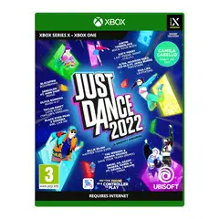 UBISOFT - Videojuego Just Dance 2022 Xbox OneSerie X