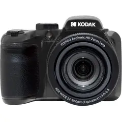 KODAK - Cámara Digital PIXPRO AZ405-BK 20MP 40X Zoom 1080P