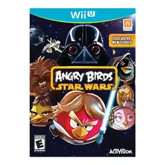 ACTIVISION - Angry birds star wars - nintendo wii u