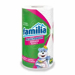 FAMILIA - Toallas de Cocina Acolchamax 44 Hojas