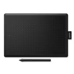WACOM - Tableta Digitalizadora One Ctl-672 + Guante De Dibujo