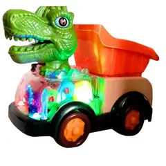 GENERICO - Dinosaur Gear Car